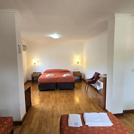 Tajy Iguazu Hotel Пуэрто-Игуасу Экстерьер фото
