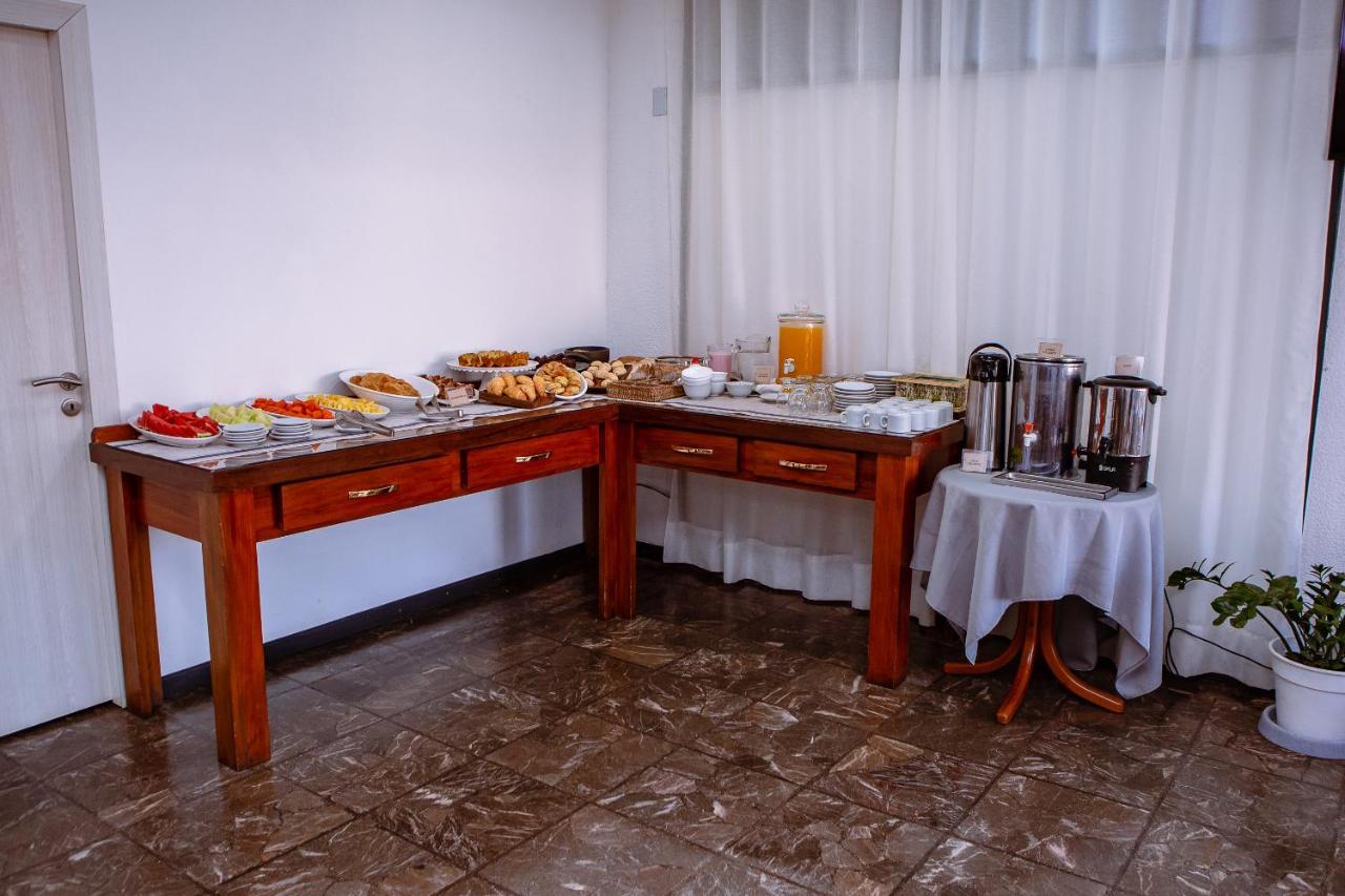 Tajy Iguazu Hotel Пуэрто-Игуасу Экстерьер фото