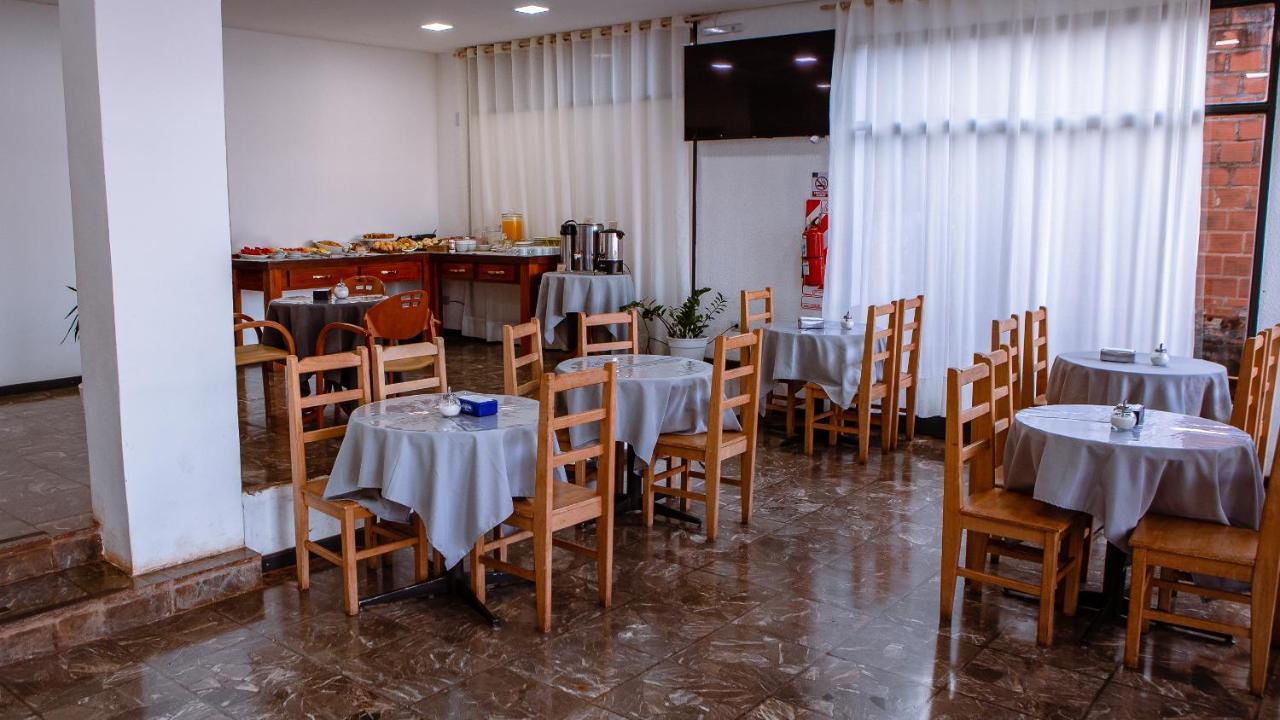 Tajy Iguazu Hotel Пуэрто-Игуасу Экстерьер фото