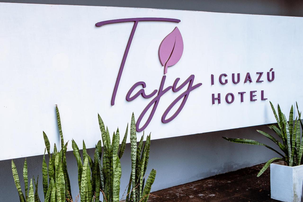 Tajy Iguazu Hotel Пуэрто-Игуасу Экстерьер фото