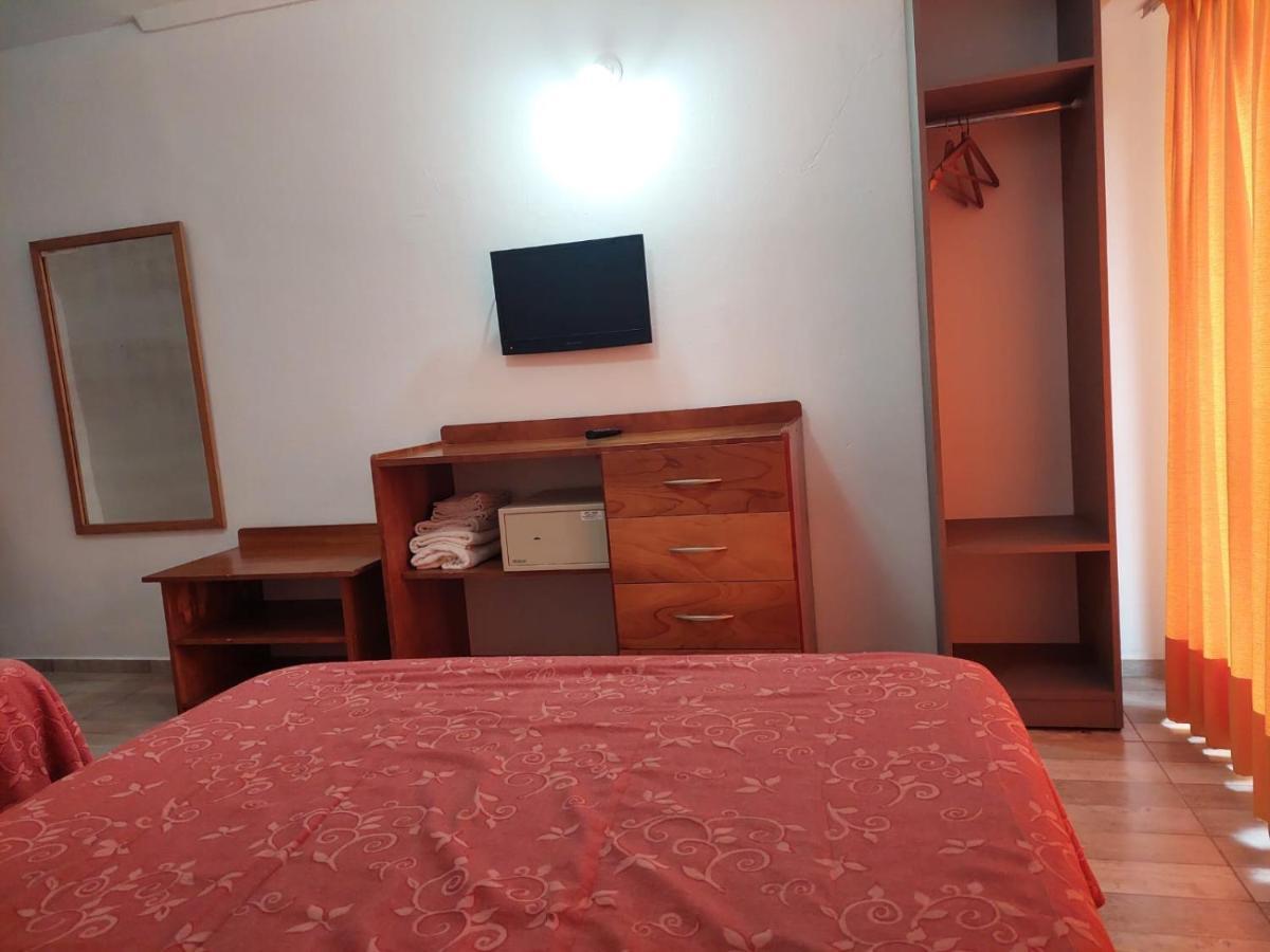 Tajy Iguazu Hotel Пуэрто-Игуасу Экстерьер фото