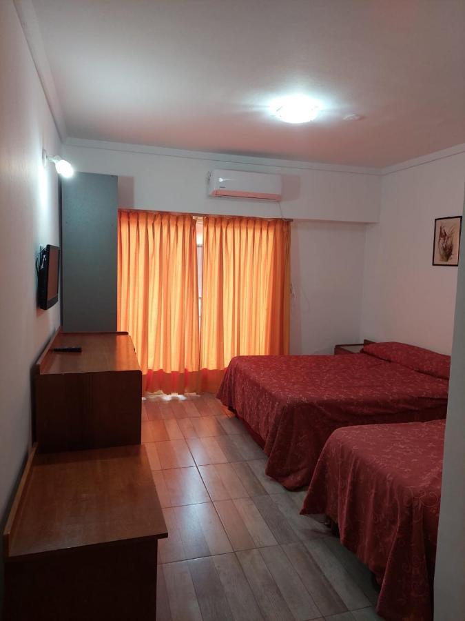 Tajy Iguazu Hotel Пуэрто-Игуасу Экстерьер фото