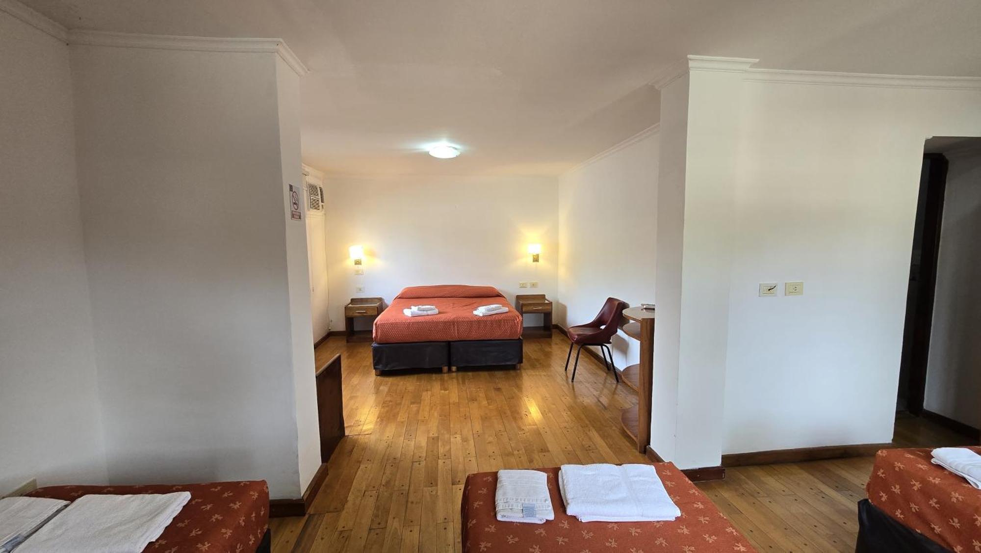 Tajy Iguazu Hotel Пуэрто-Игуасу Экстерьер фото