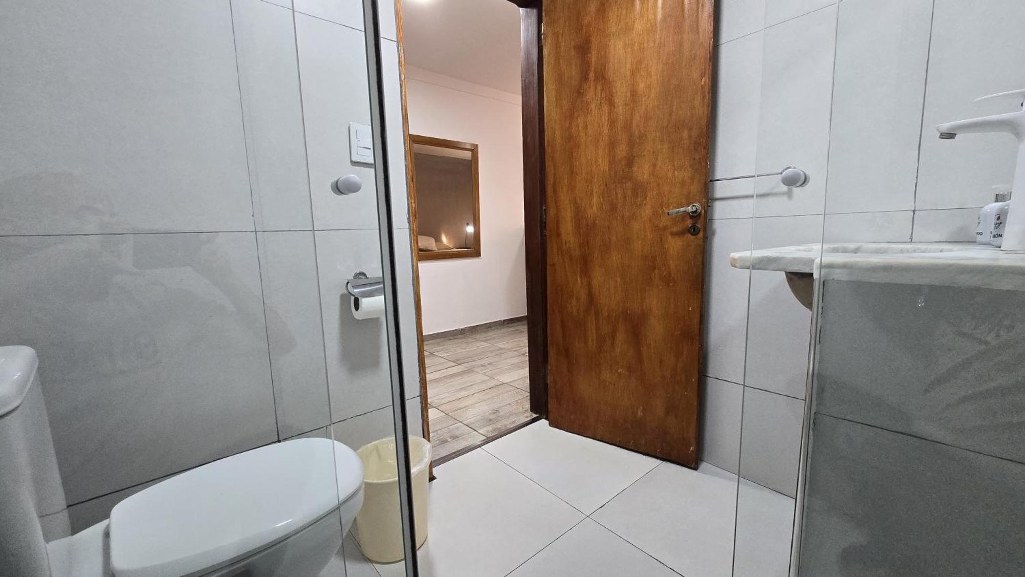 Tajy Iguazu Hotel Пуэрто-Игуасу Экстерьер фото