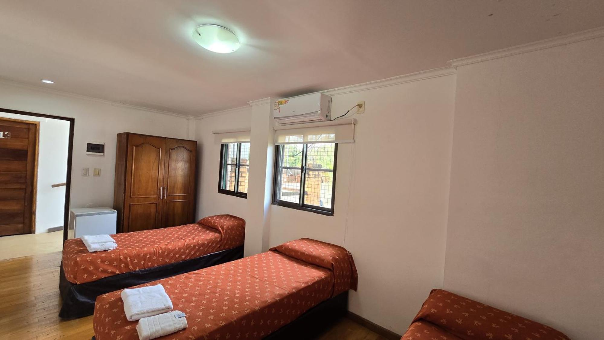 Tajy Iguazu Hotel Пуэрто-Игуасу Экстерьер фото