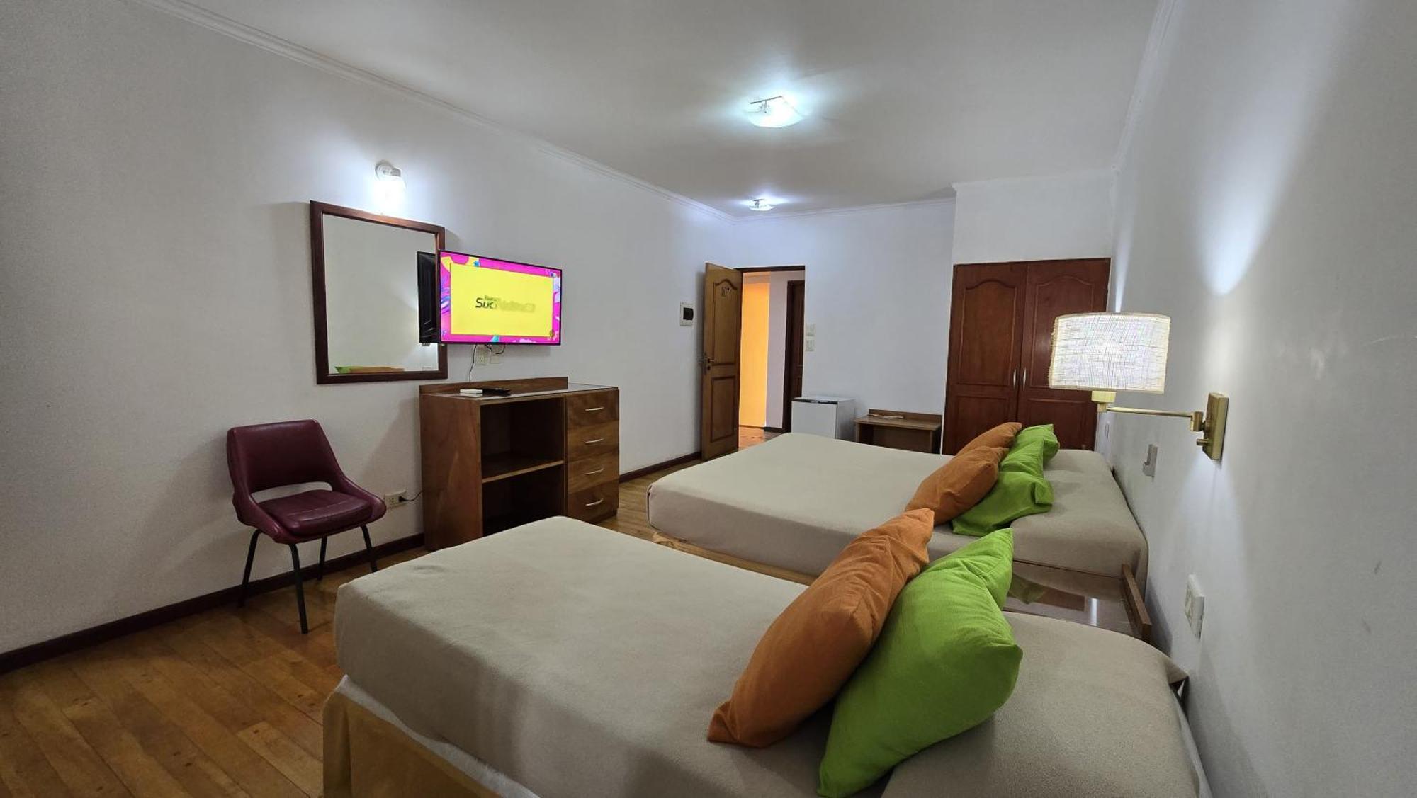 Tajy Iguazu Hotel Пуэрто-Игуасу Экстерьер фото