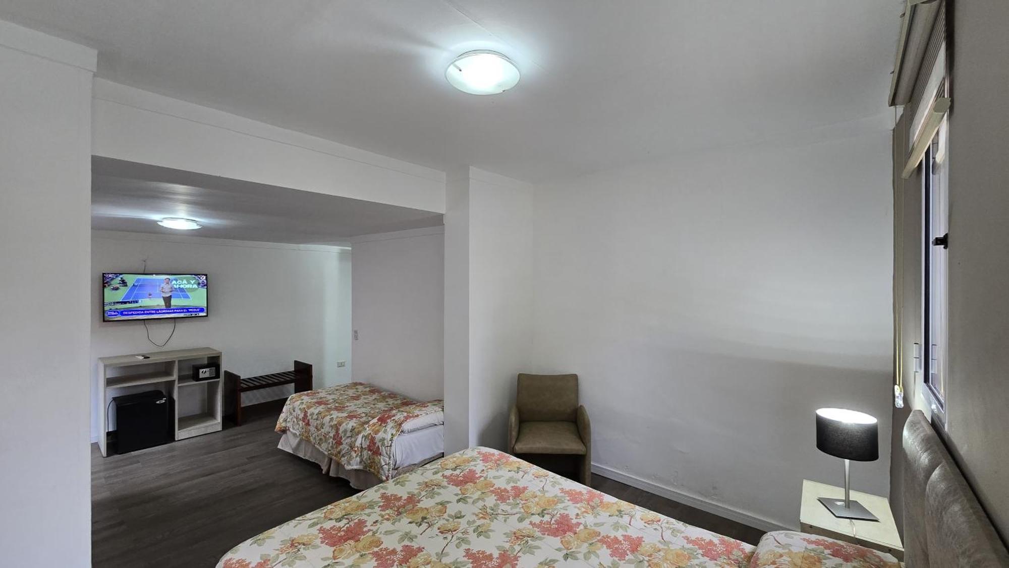 Tajy Iguazu Hotel Пуэрто-Игуасу Экстерьер фото